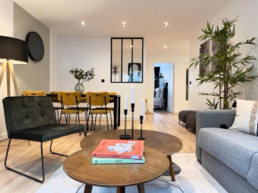 Appartement d architecte parking emplacement idéal
